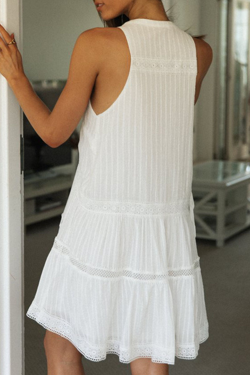 Beautifully Balanced Dress with Timeless Character