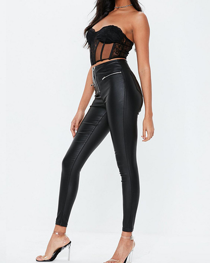 Sophisticated Pants with a Clean Classic Look