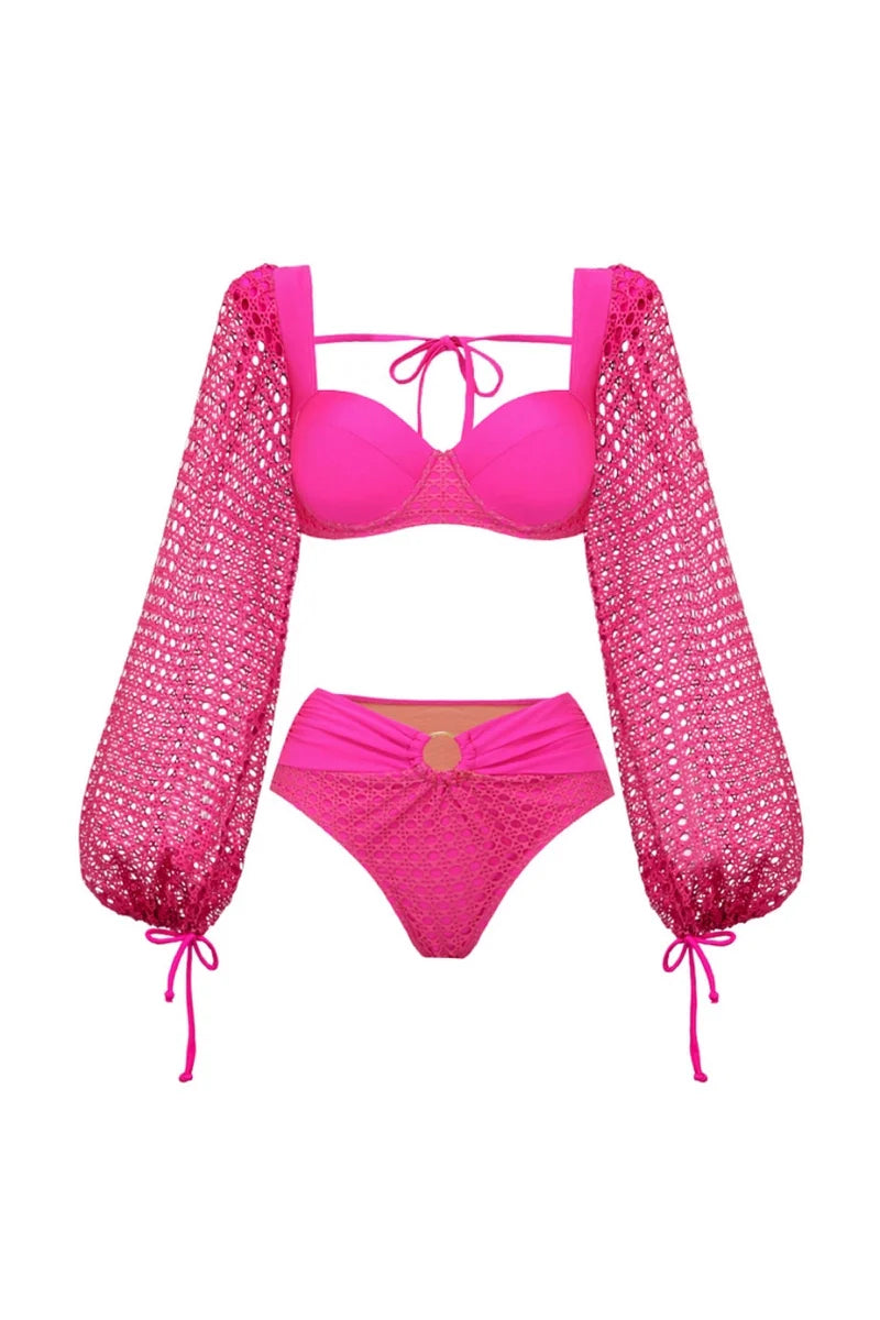 Two-Piece Swimsuit