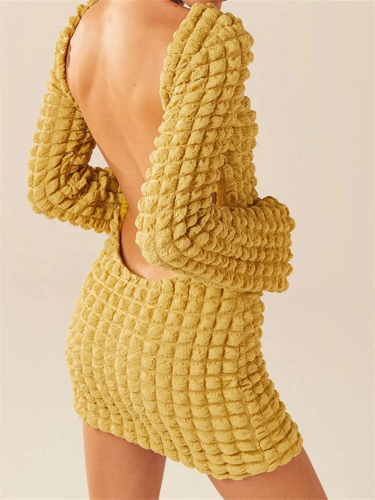 Gracefully Styled Dress for Any Occasion