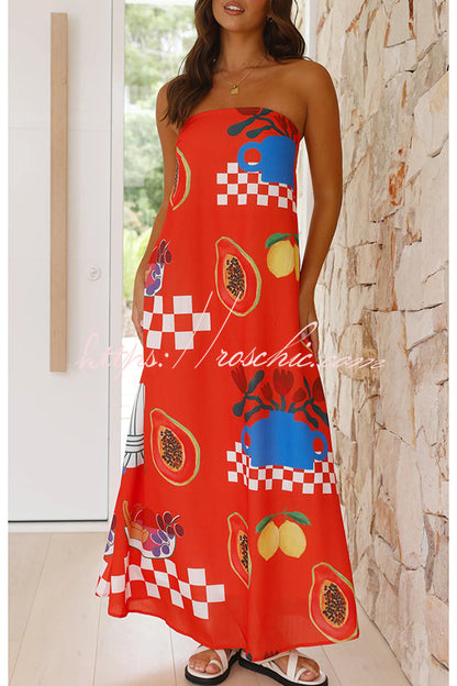 Gracefully Styled Dress for Any Occasion