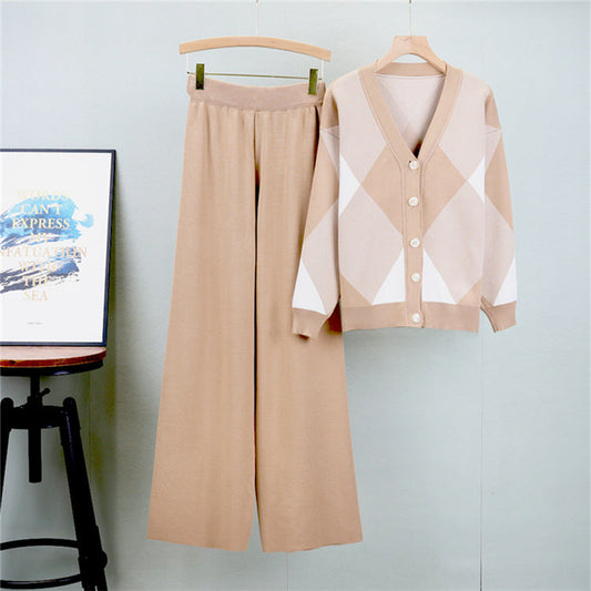 A Vintage Style Cardigan with Delicate Timeless Details