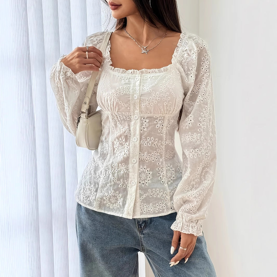 Beautifully Finished Cardigan in a Timeless Design