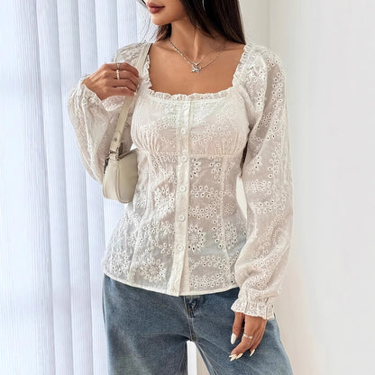 Beautifully Finished Cardigan in a Timeless Design