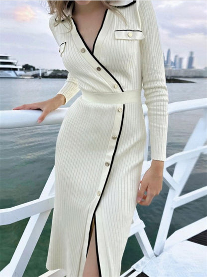 Sophisticated Dress with a Clean Classic Look