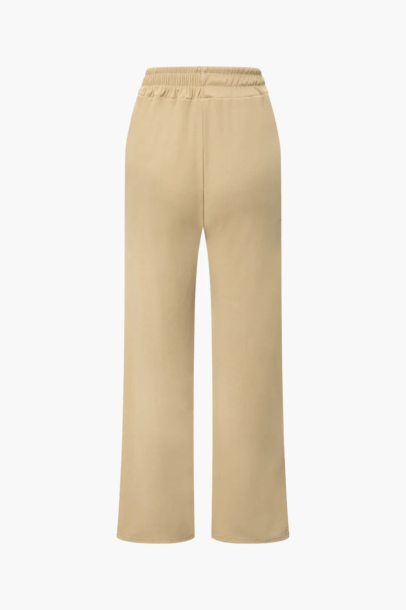 Vintage Inspired Pants with a Contemporary Edge