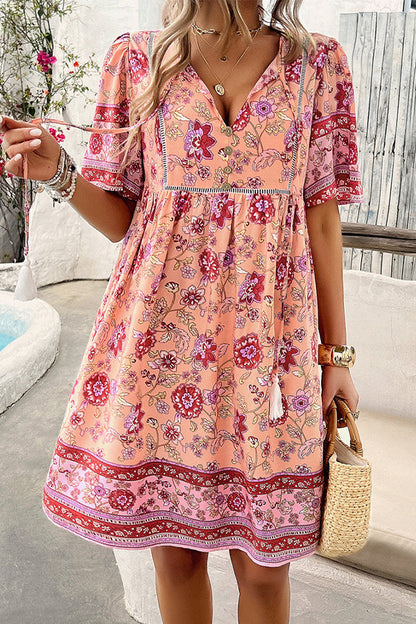 Polished Dress with an Effortless Classic Look