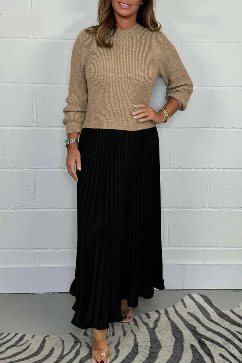 Sophisticated Dress with a Clean Classic Look
