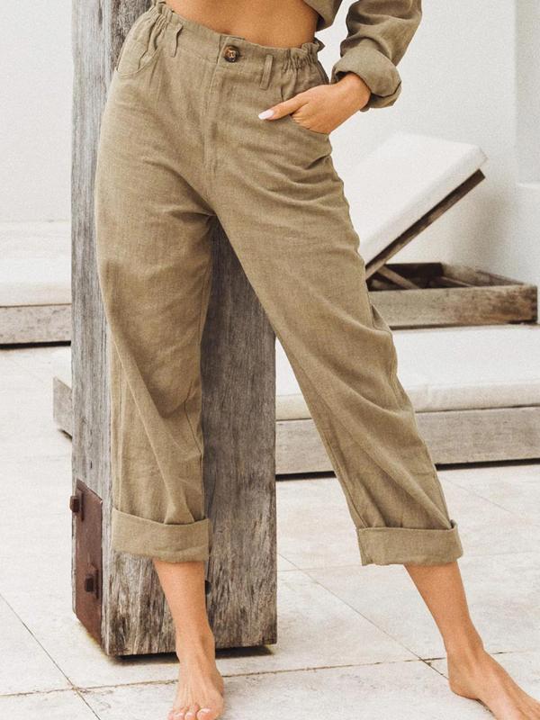 Gracefully Styled Pants for Any Occasion
