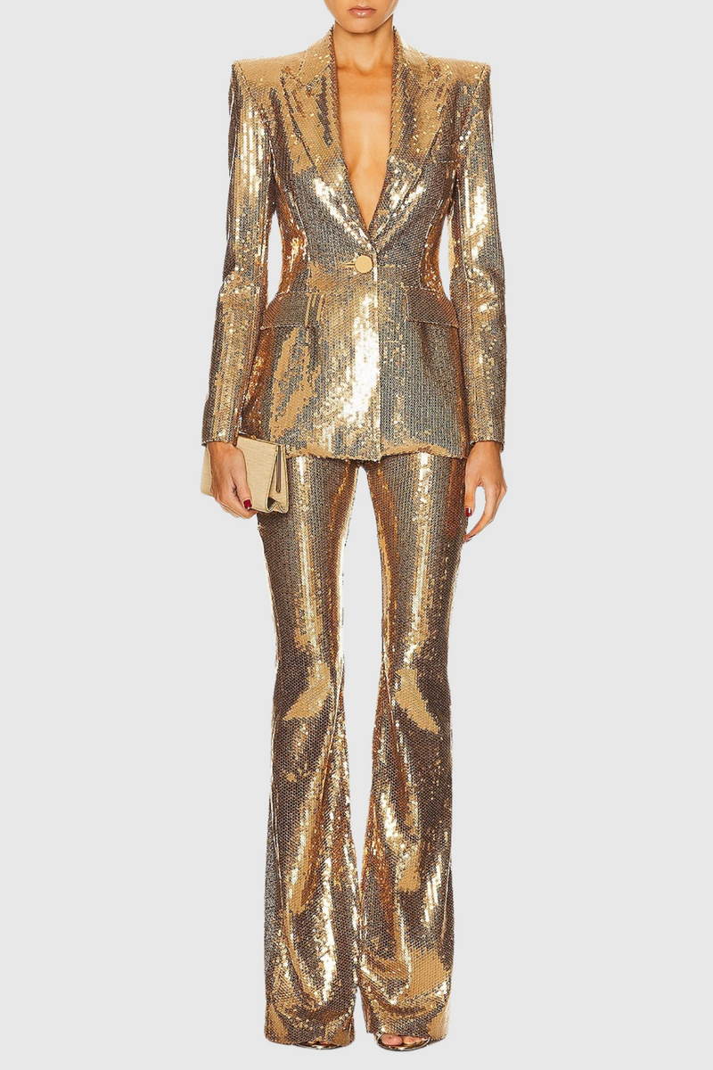 Polished Garment with an Effortless Classic Look
