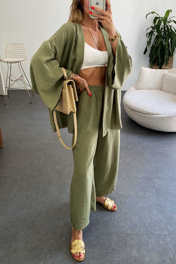 Classic Vintage Garment with a Flattering Fit