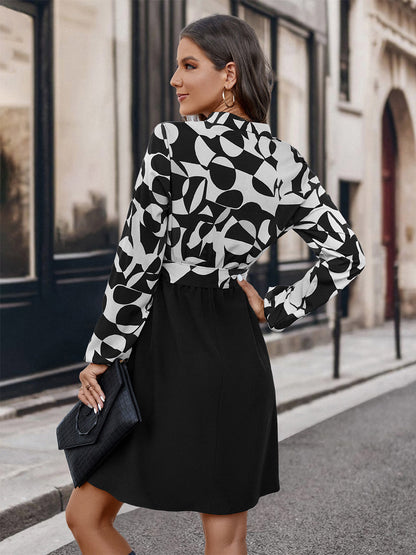 Effortlessly Elegant Dress with a Timeless Design
