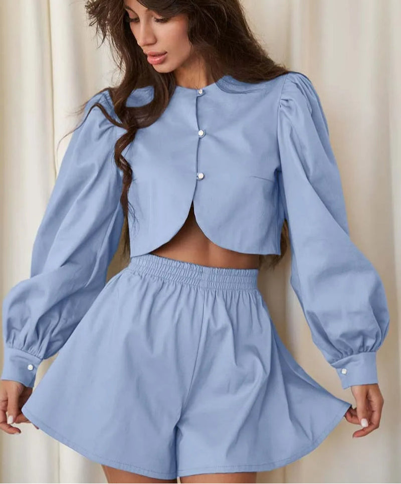 Beautifully Finished Garment in a Timeless Design