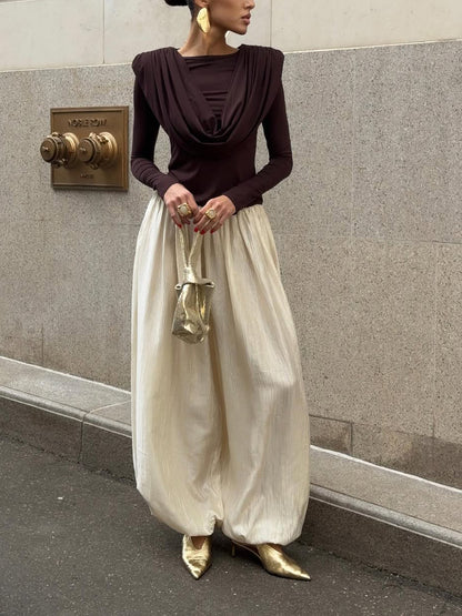 Sophisticated Pants with a Clean Classic Look