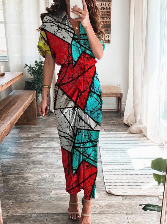 Beautifully Balanced Dress with Timeless Character