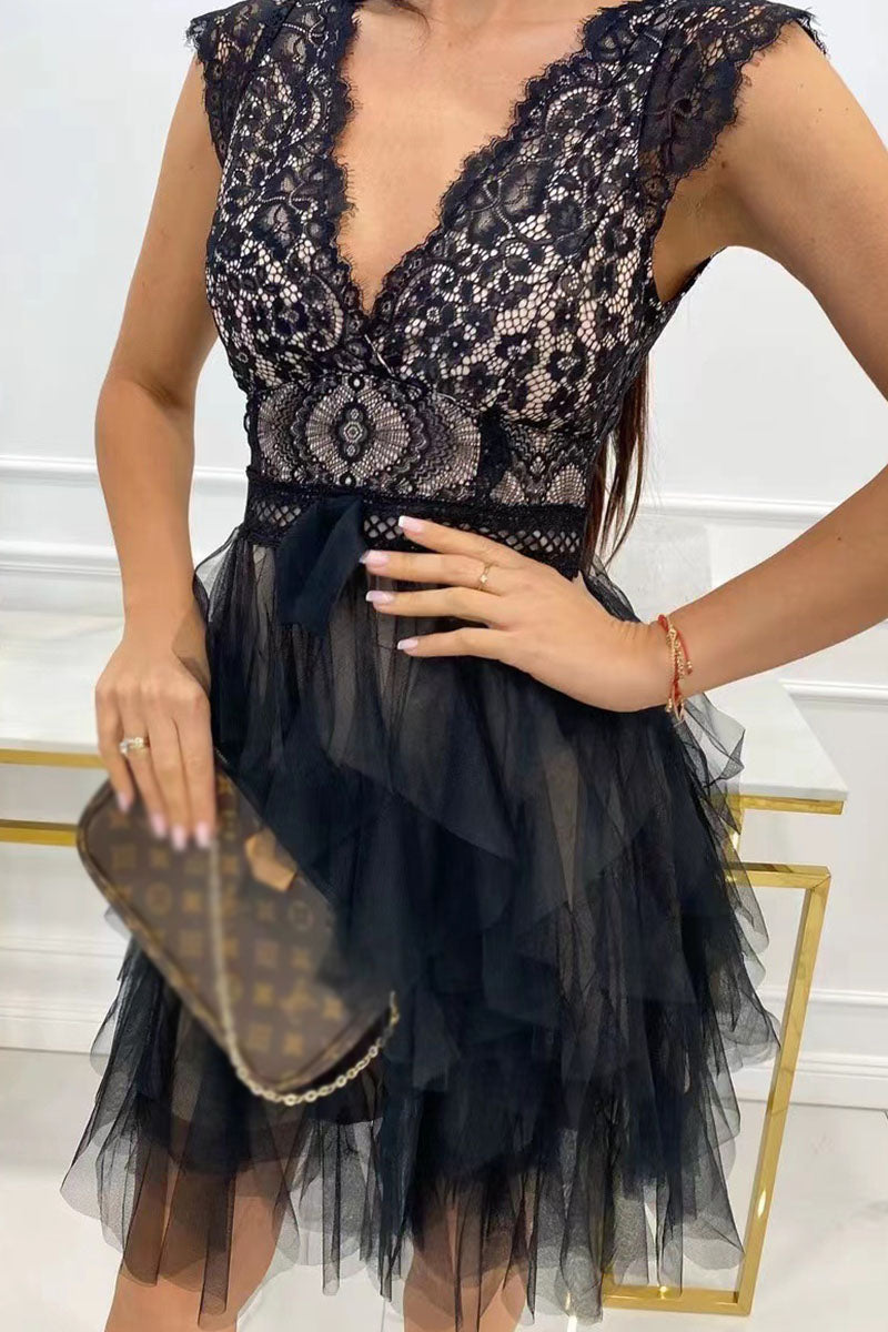Gracefully Styled Dress for Any Occasion