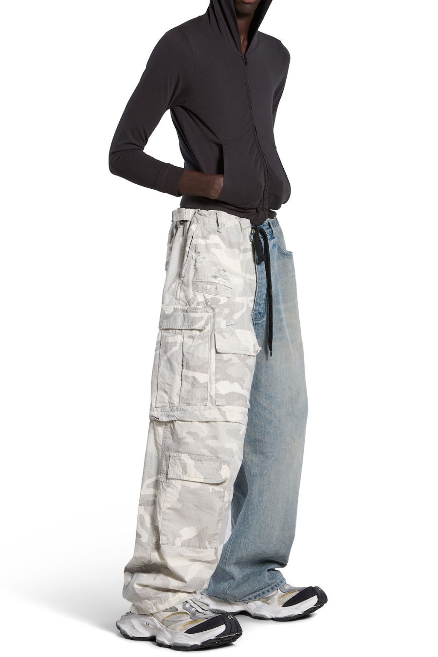 A Vintage Style Garment with Delicate Timeless Details