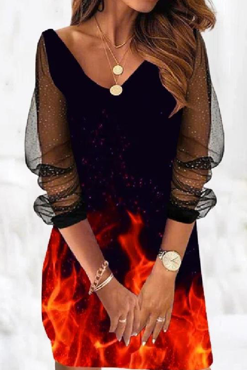 Gracefully Styled Dress for Any Occasion