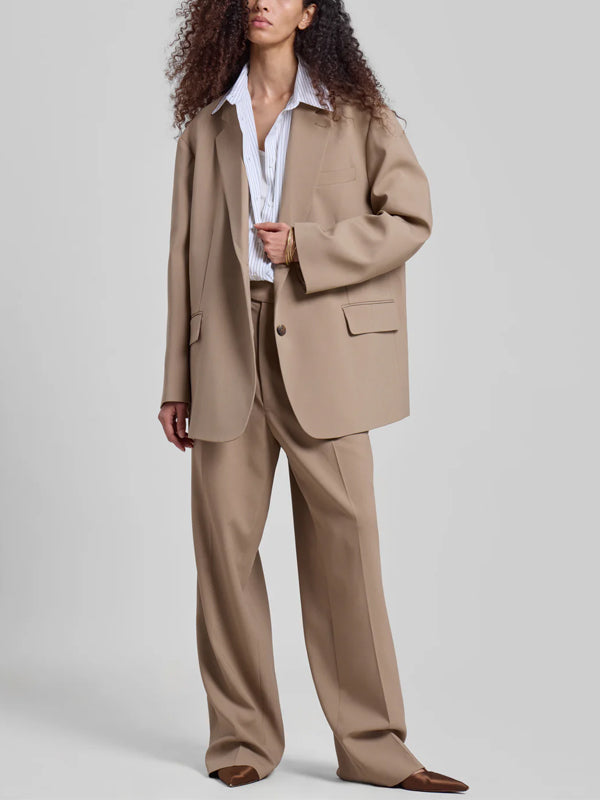 Beautifully Finished Pants in a Timeless Design
