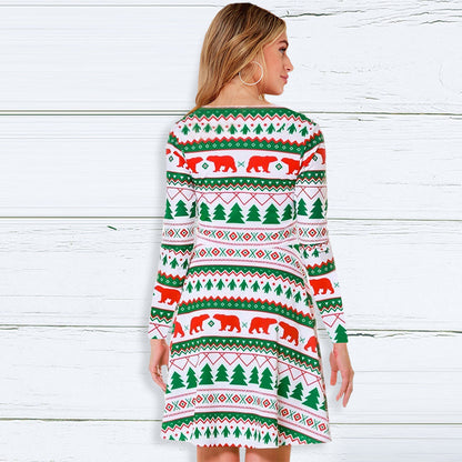 Beautifully Balanced Dress with Timeless Character
