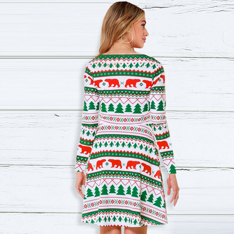 Beautifully Balanced Dress with Timeless Character