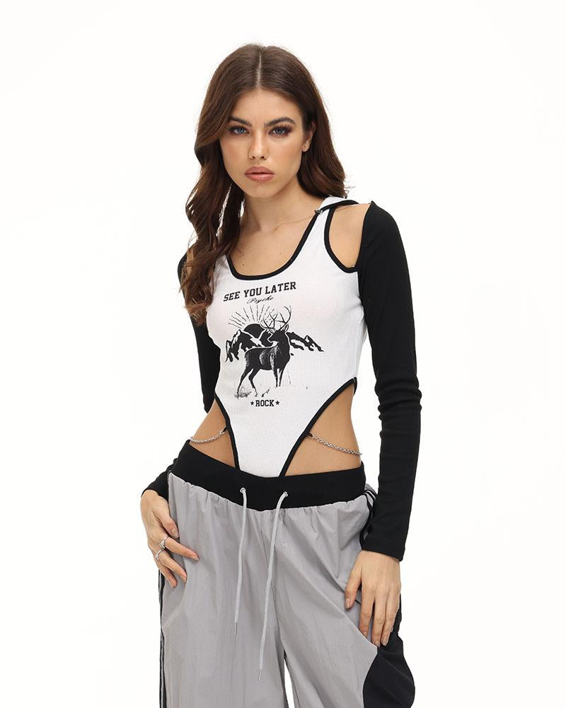 Beautifully Balanced Garment with Timeless Character