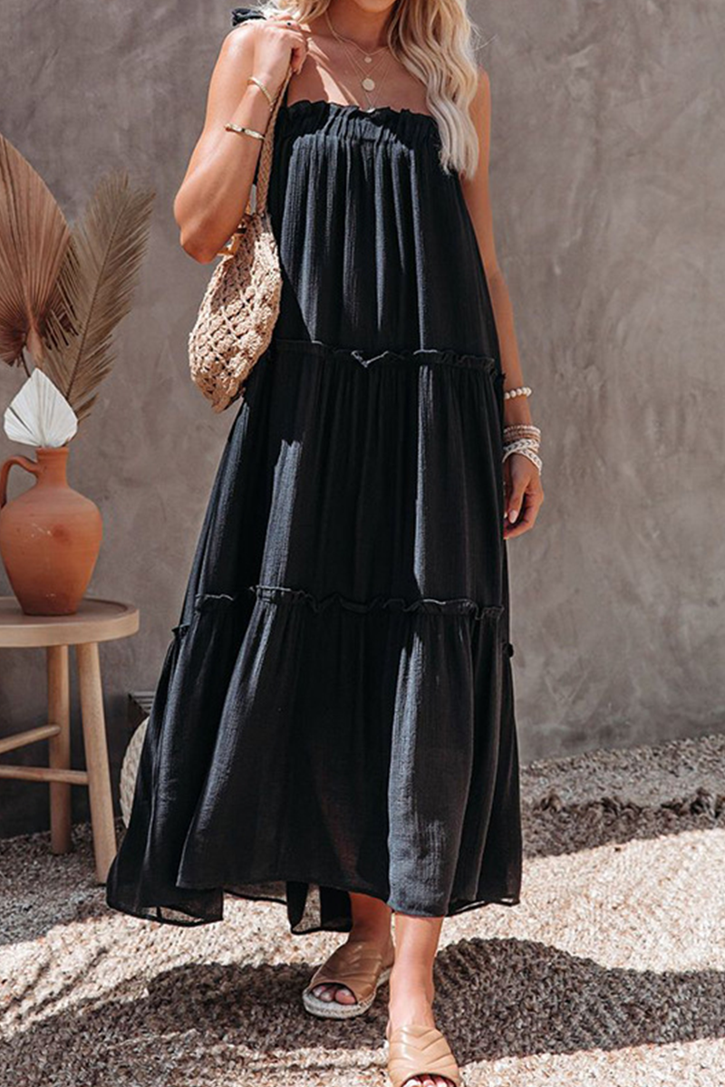 Gracefully Styled Dress for Any Occasion