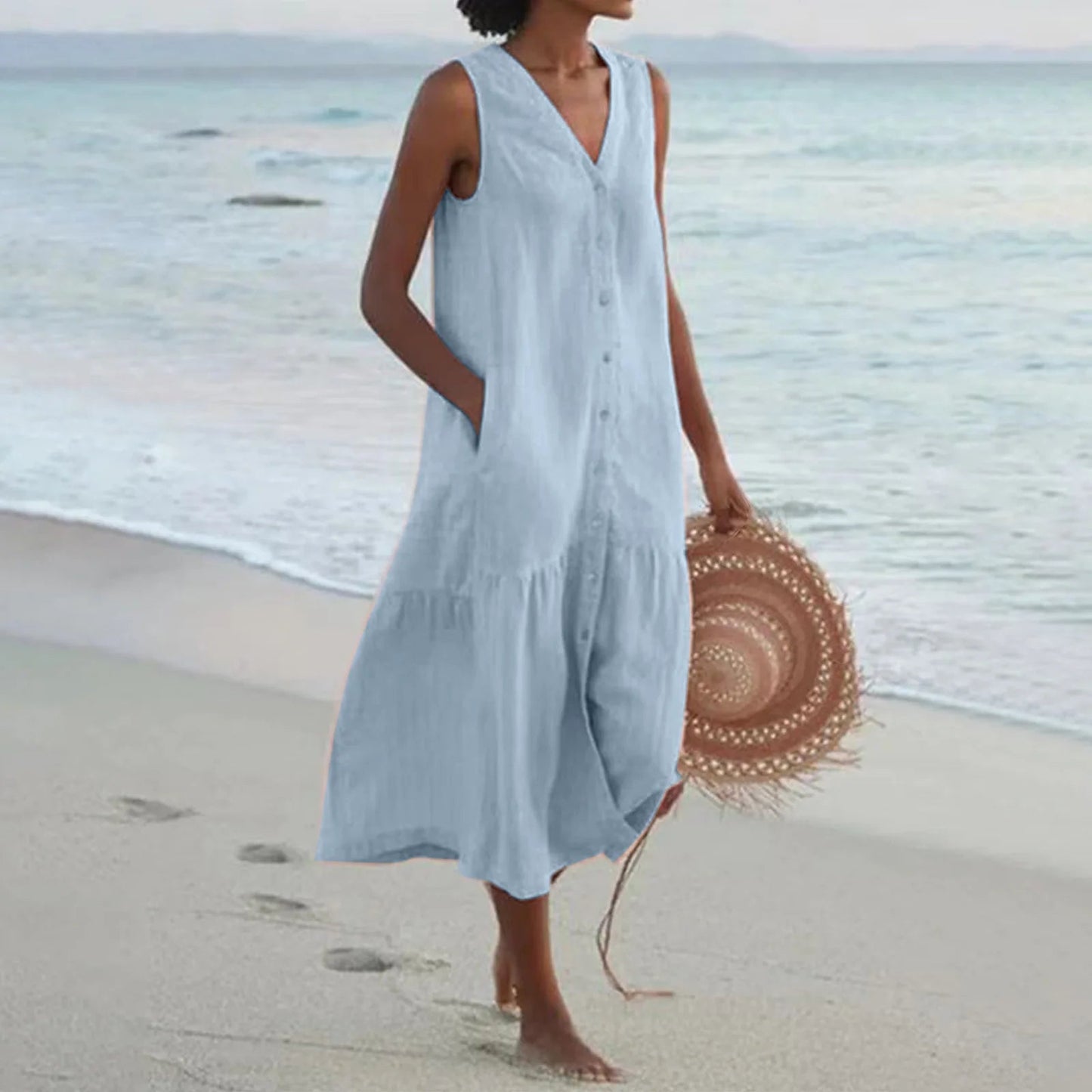 Classic Vintage & Enduringly Stylish Dress
