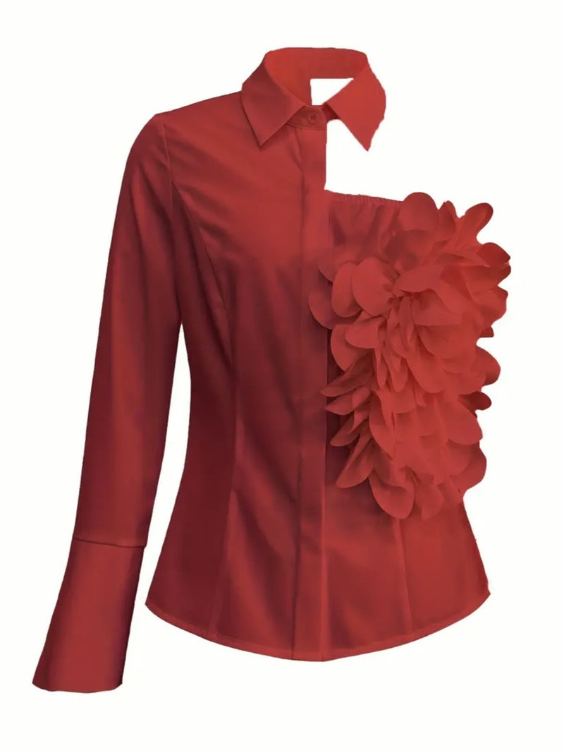 Vintage Inspired Shirt with a Contemporary Edge