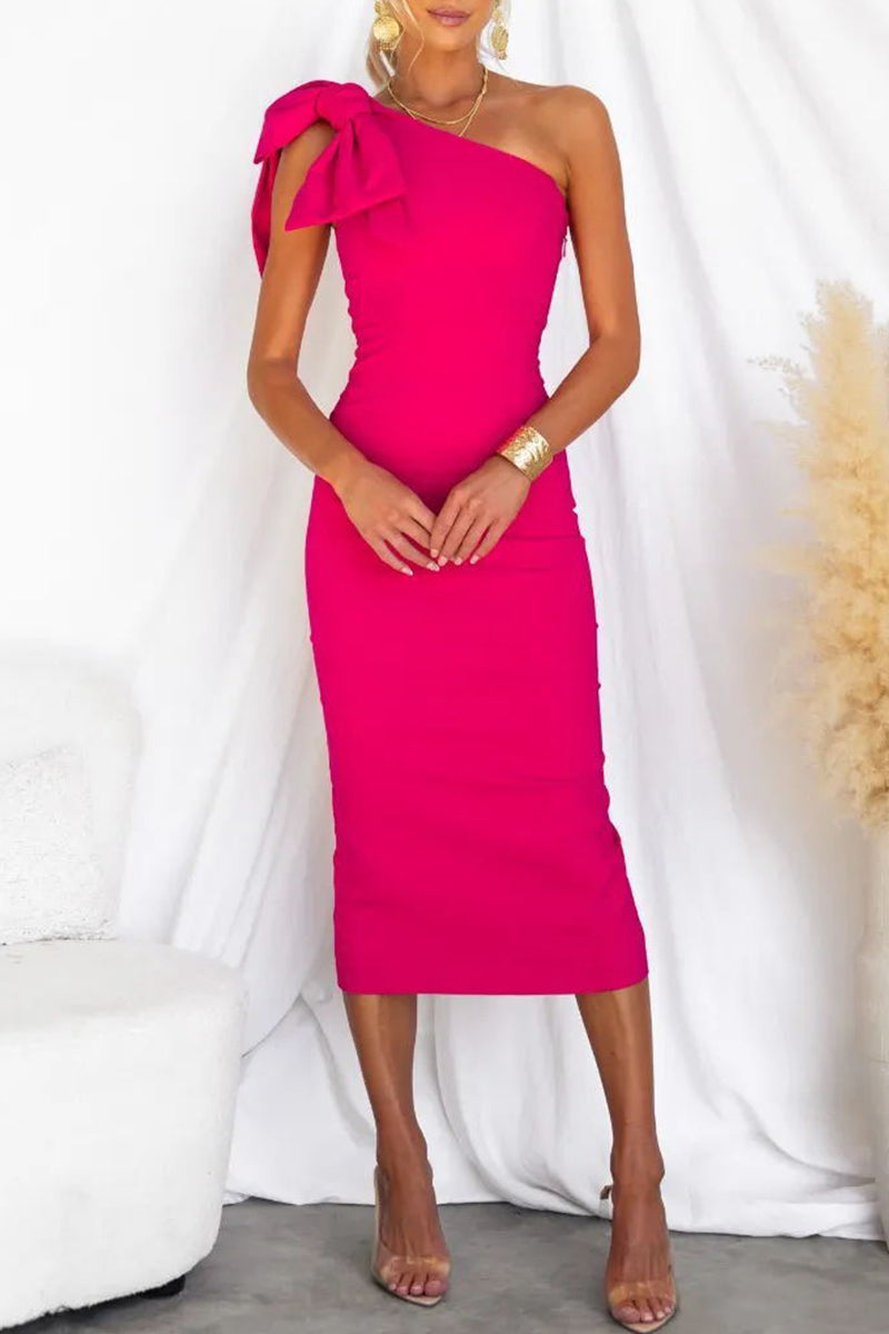 Beautifully Balanced Dress with Timeless Character