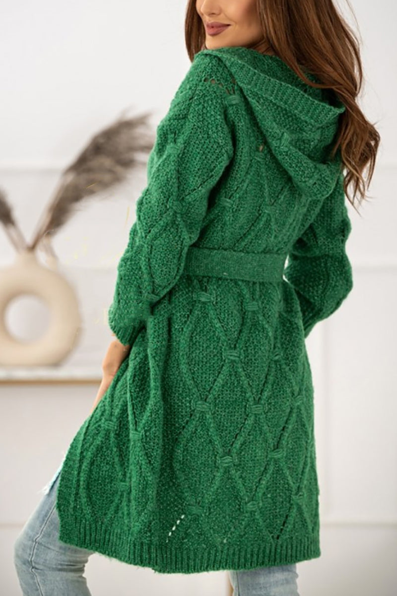 Sophisticated Cardigan with a Clean Classic Look