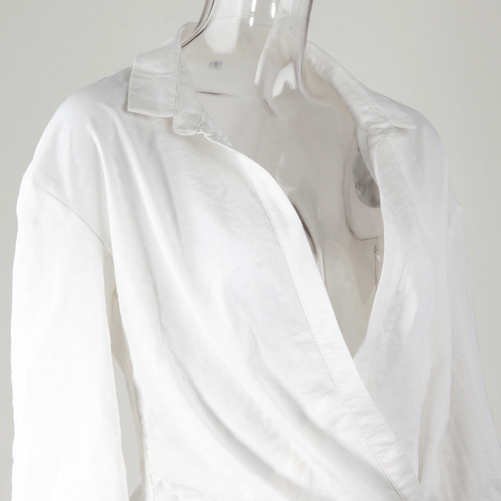 Beautifully Crafted Shirt in a Classic Style
