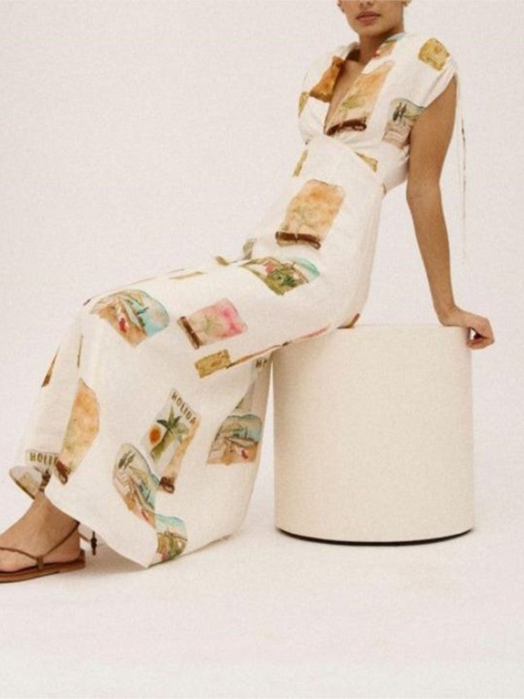Sophisticated Dress with a Clean Classic Look