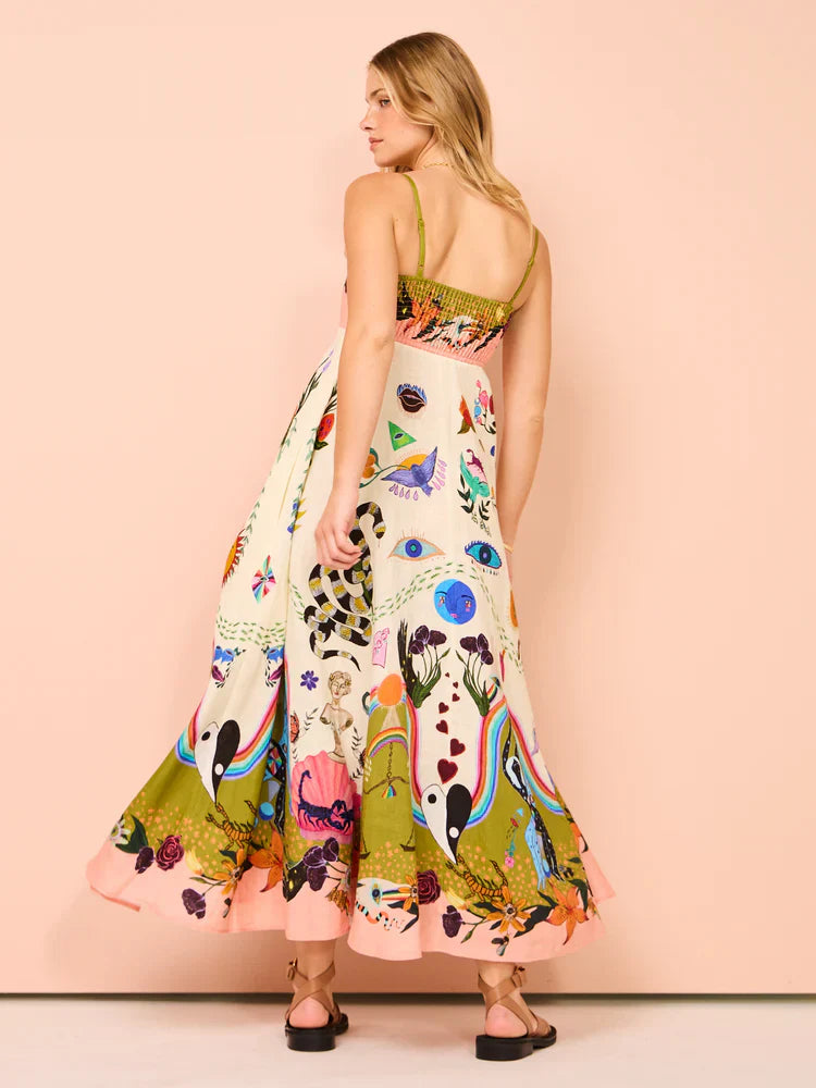 Polished Dress with an Effortless Classic Look