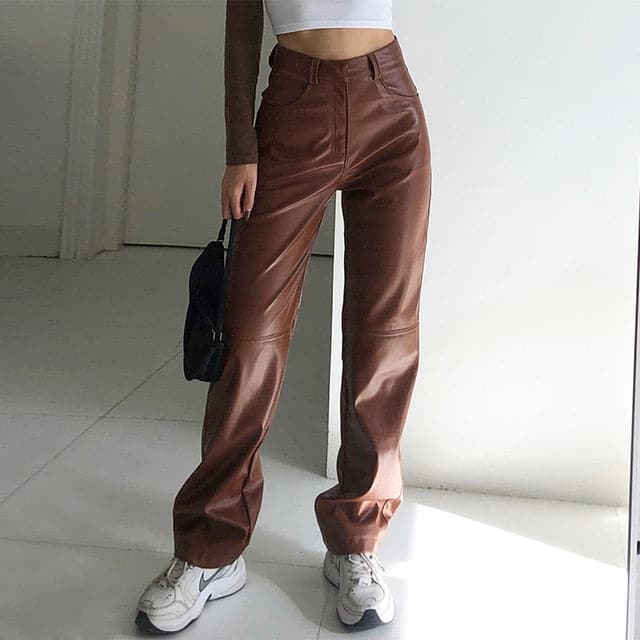 Sophisticated Trousers with a Clean Classic Look