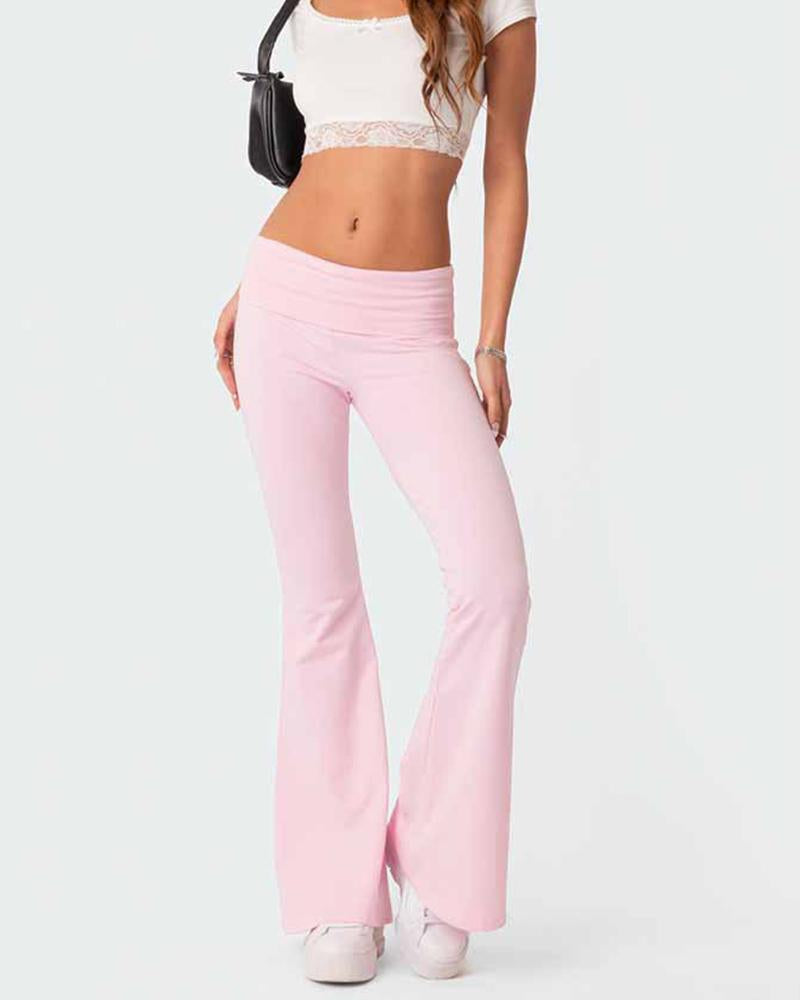Beautifully Balanced Pants with Timeless Character
