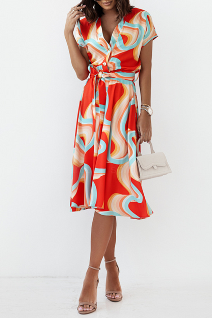 Beautifully Balanced Dress with Timeless Character