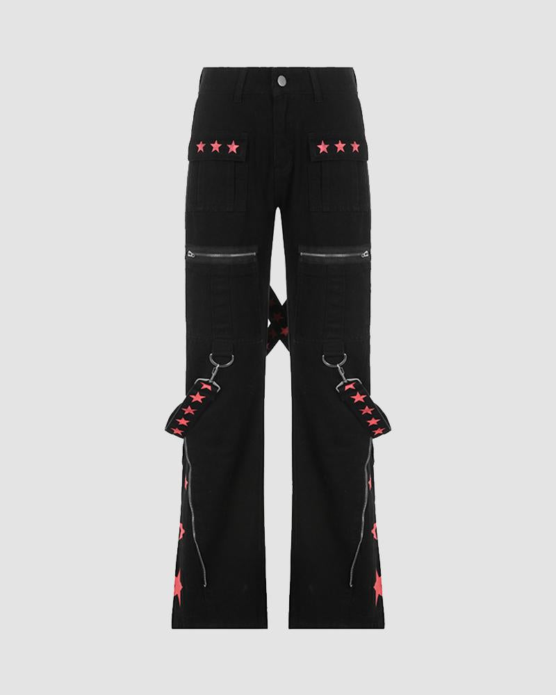 Vintage Inspired Pants with a Contemporary Edge