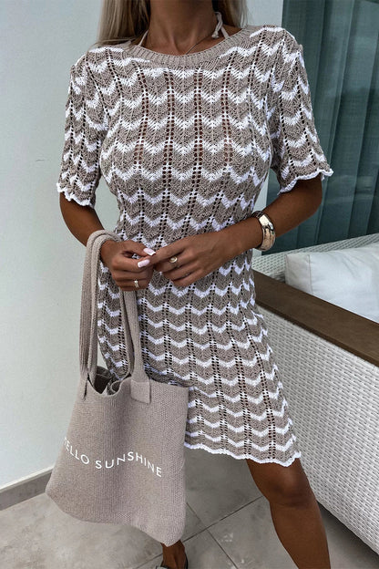 Polished Dress with an Effortless Classic Look