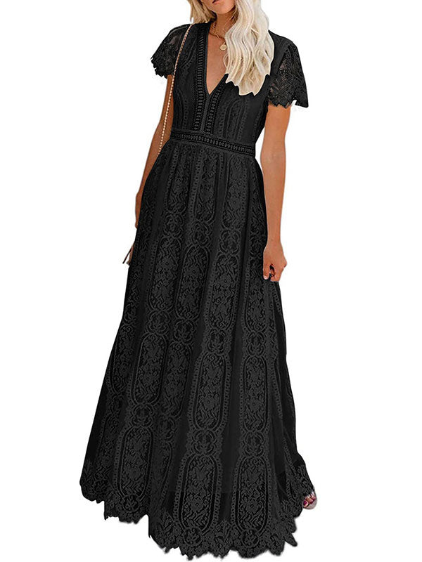 Beautifully Crafted Dress in a Classic Style