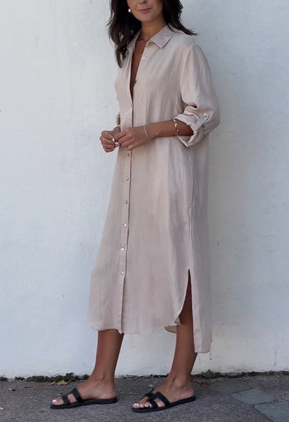 Polished Dress with an Effortless Classic Look