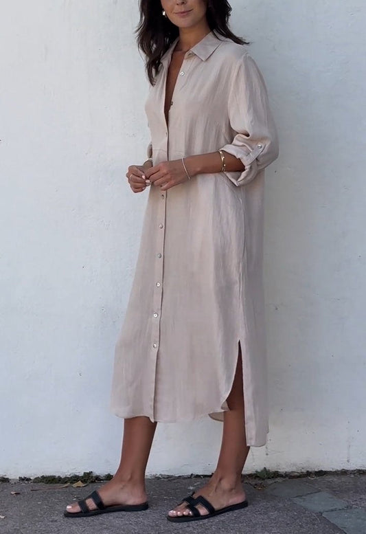Polished Dress with an Effortless Classic Look