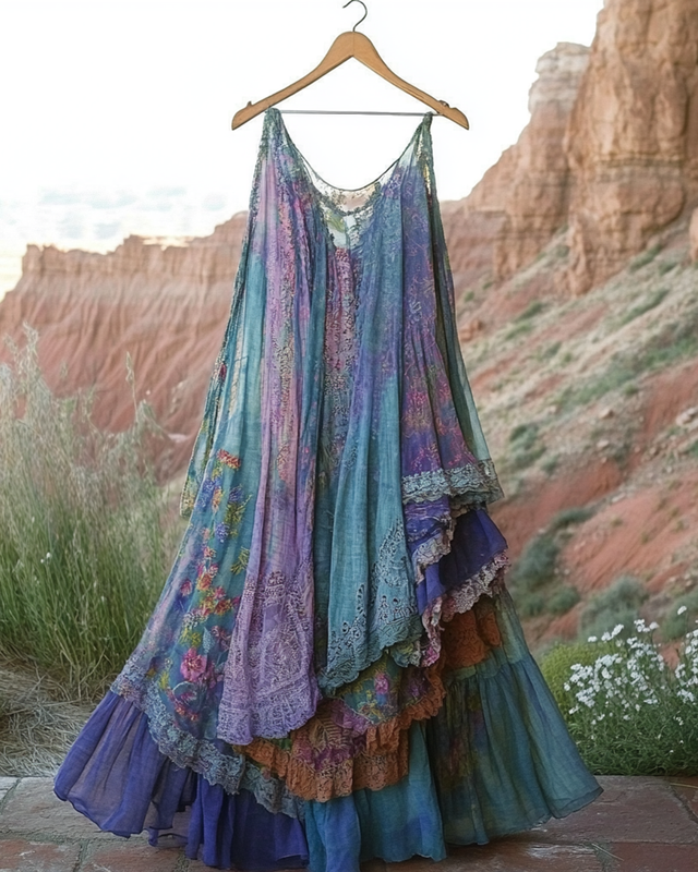 Timeless Vintage Style Dress