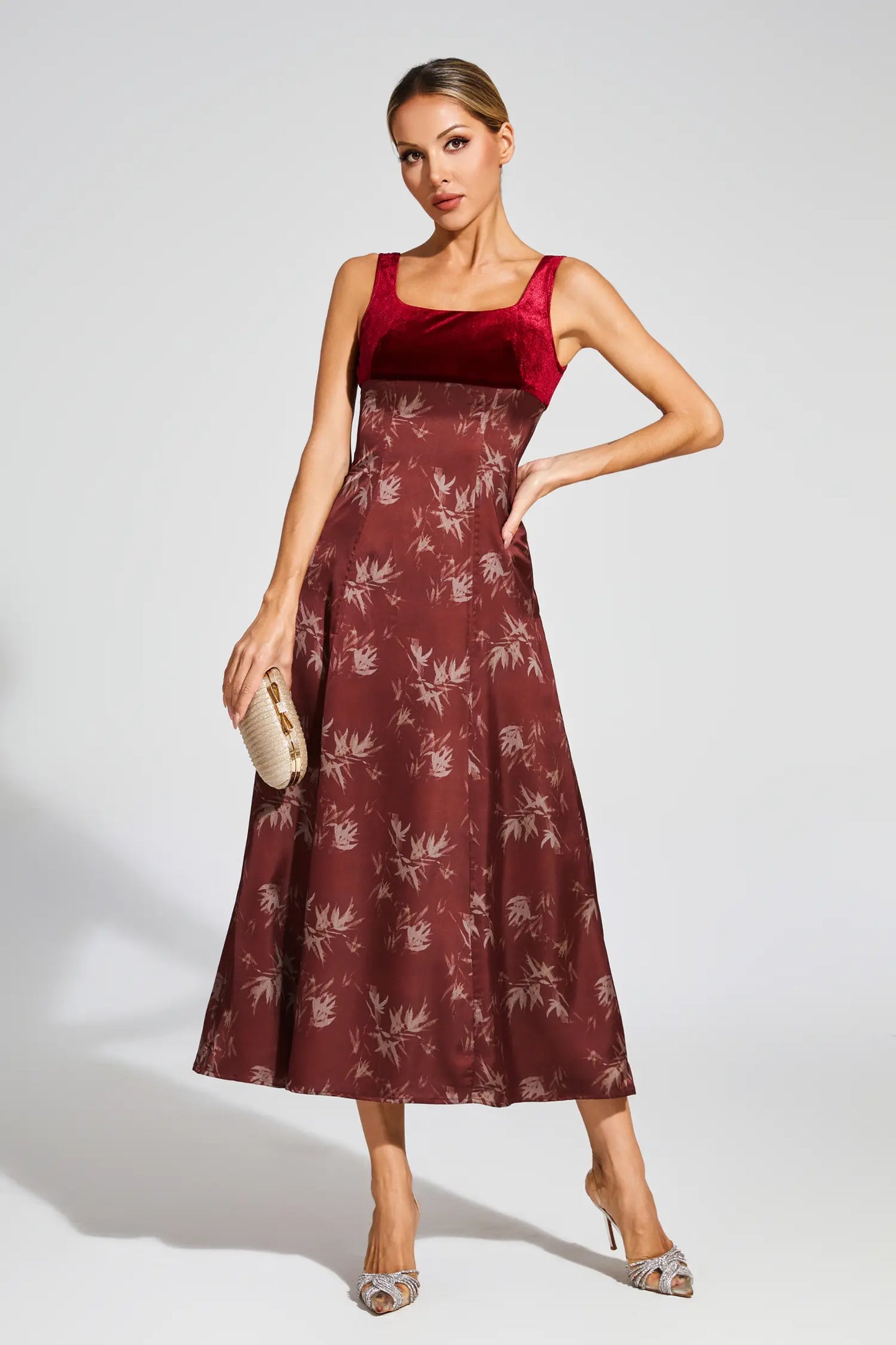 Beautifully Balanced Dress with Timeless Character