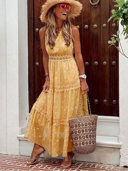 Polished Dress with an Effortless Classic Look