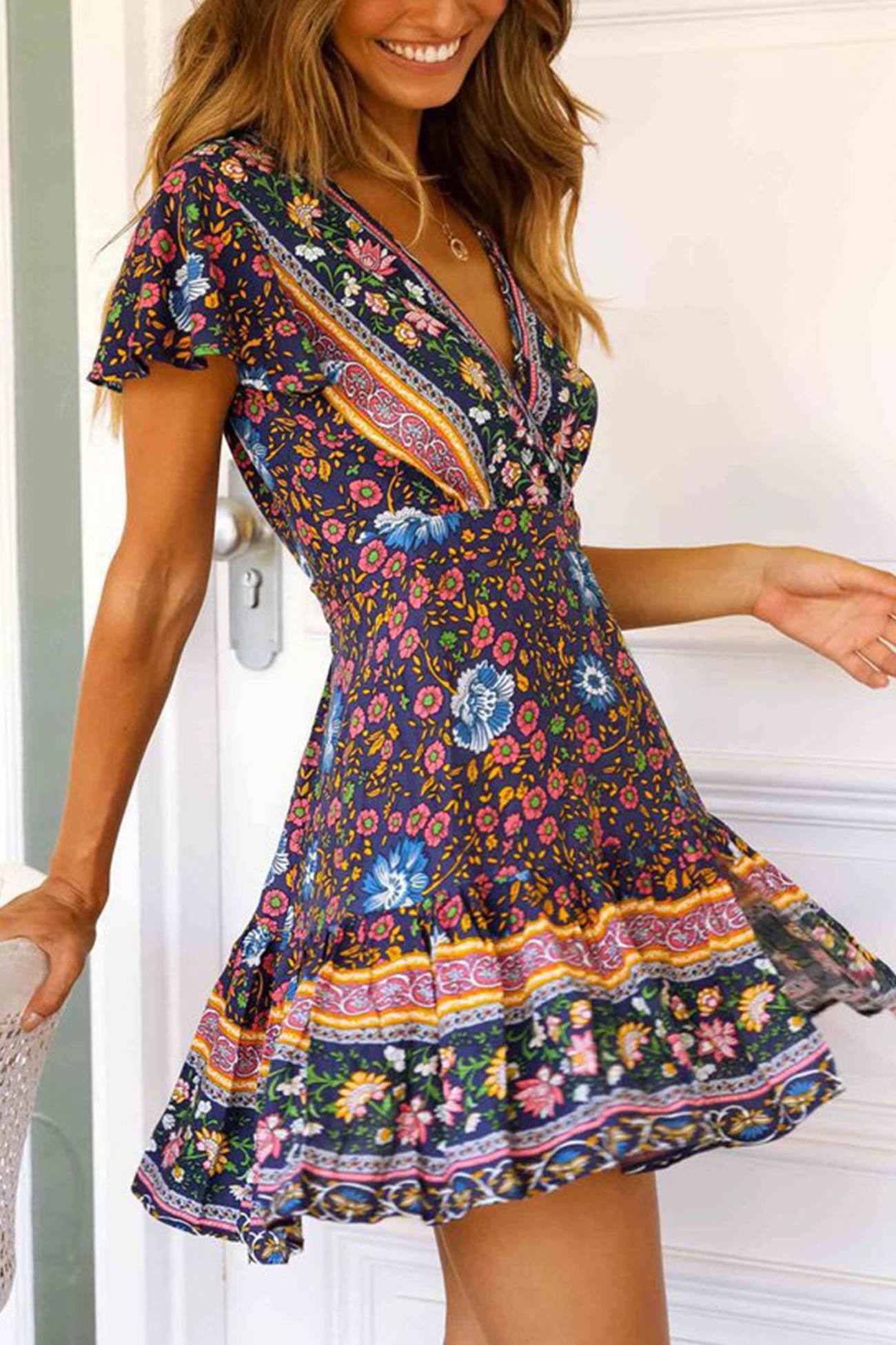 Beautifully Balanced Dress with Timeless Character