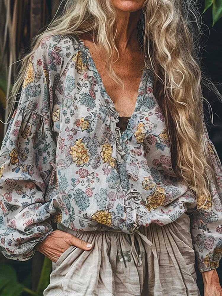 Polished Shirt with an Effortless Classic Look