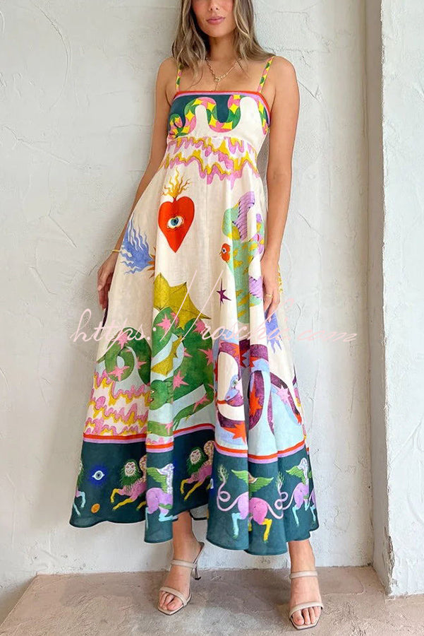 Beautifully Balanced Dress with Timeless Character