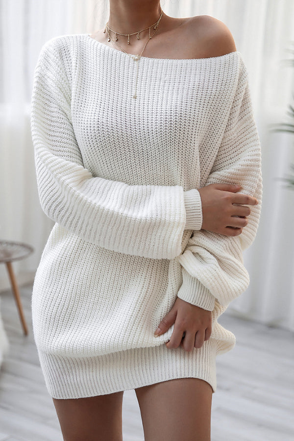 Beautifully Finished Sweater in a Timeless Design