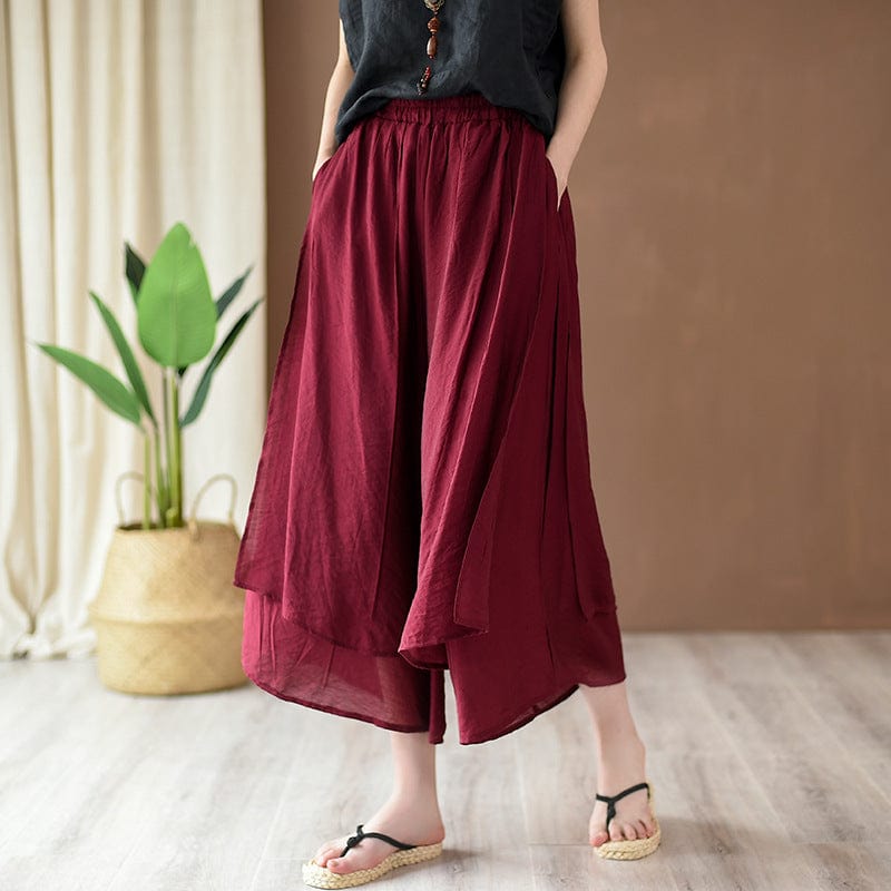 Beautifully Finished Pants in a Timeless Design